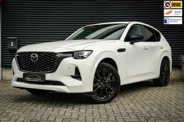2.5 e-SkyActiv PHEV Homura | Apple CarPlay | Parel