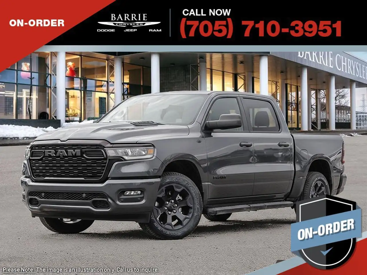 2026 RAM 1500