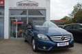 Mercedes-Benz B 180 BE AHK|NAV|SITZHZG|SCHECKHEFT|ALU Blau - thumbnail 1