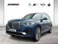 BMW X7 xDrive40d B&W Surround Pano AHK Soft-Close Blau - thumbnail 1