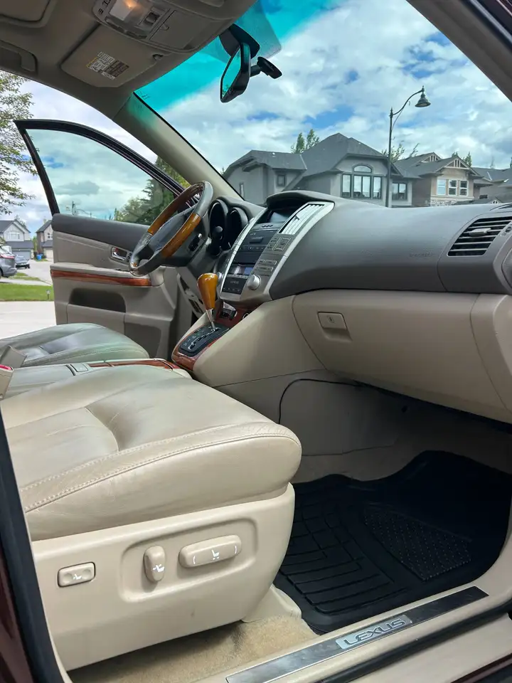 Lexus RX снимка Lexus RX