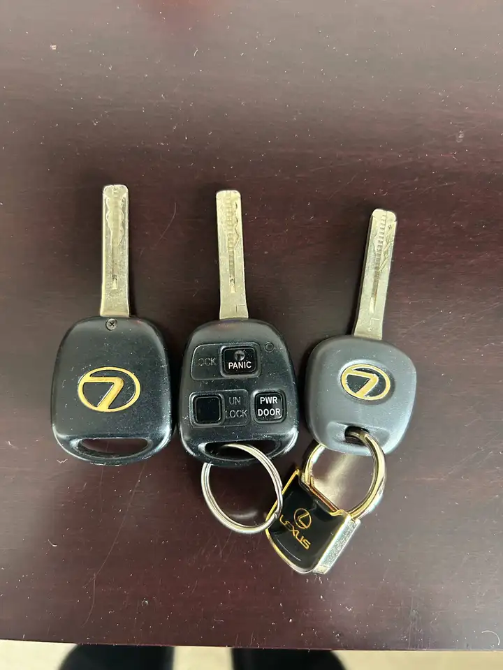 Lexus RX снимка Lexus RX