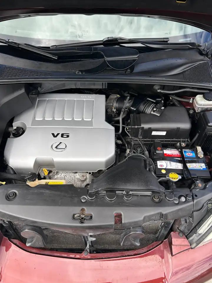 Lexus RX снимка Lexus RX