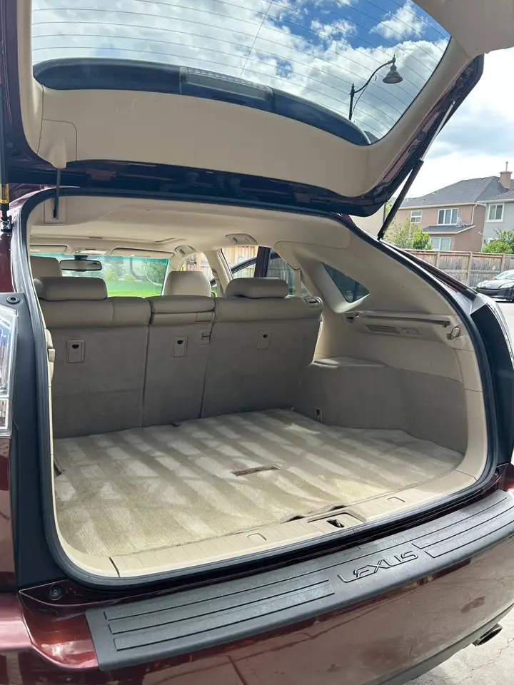 Lexus RX снимка Lexus RX