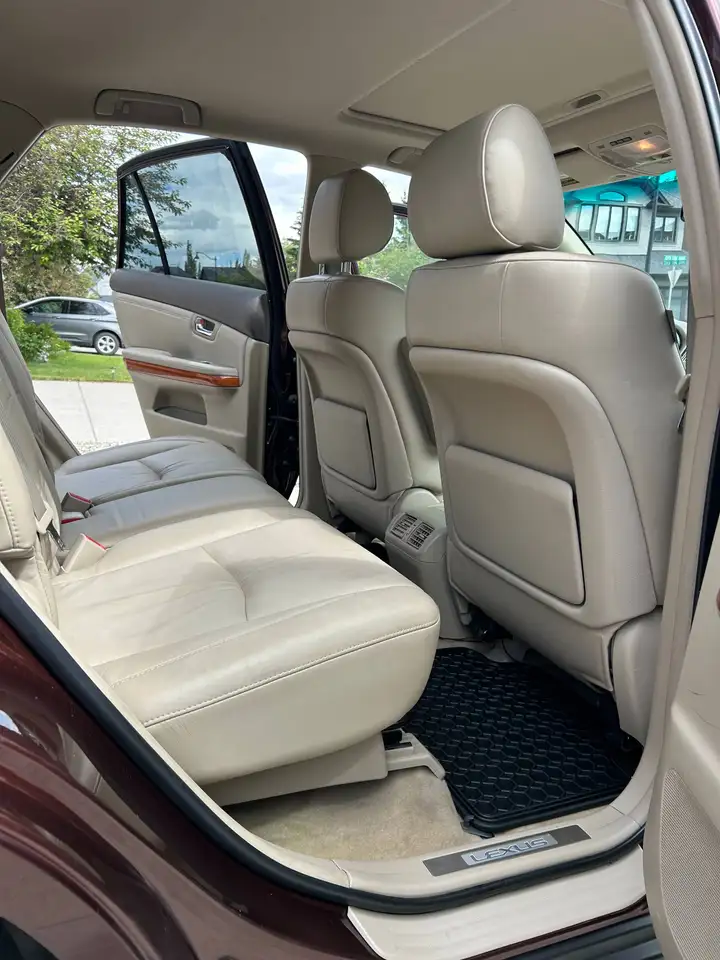 Lexus RX снимка Lexus RX