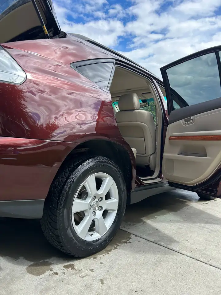 Lexus RX снимка Lexus RX