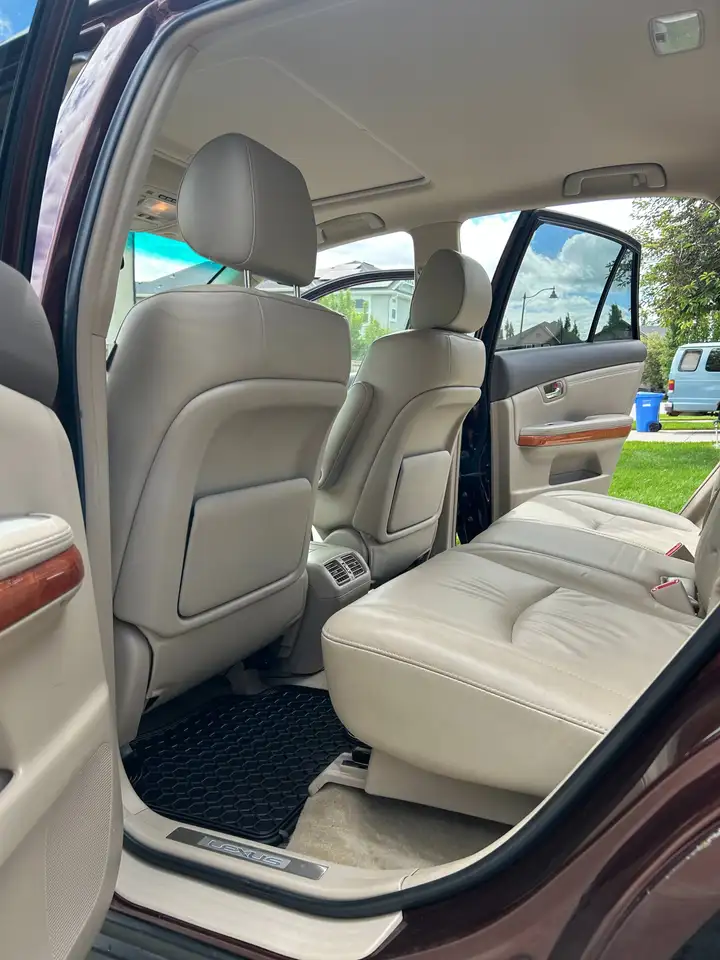 Lexus RX снимка Lexus RX