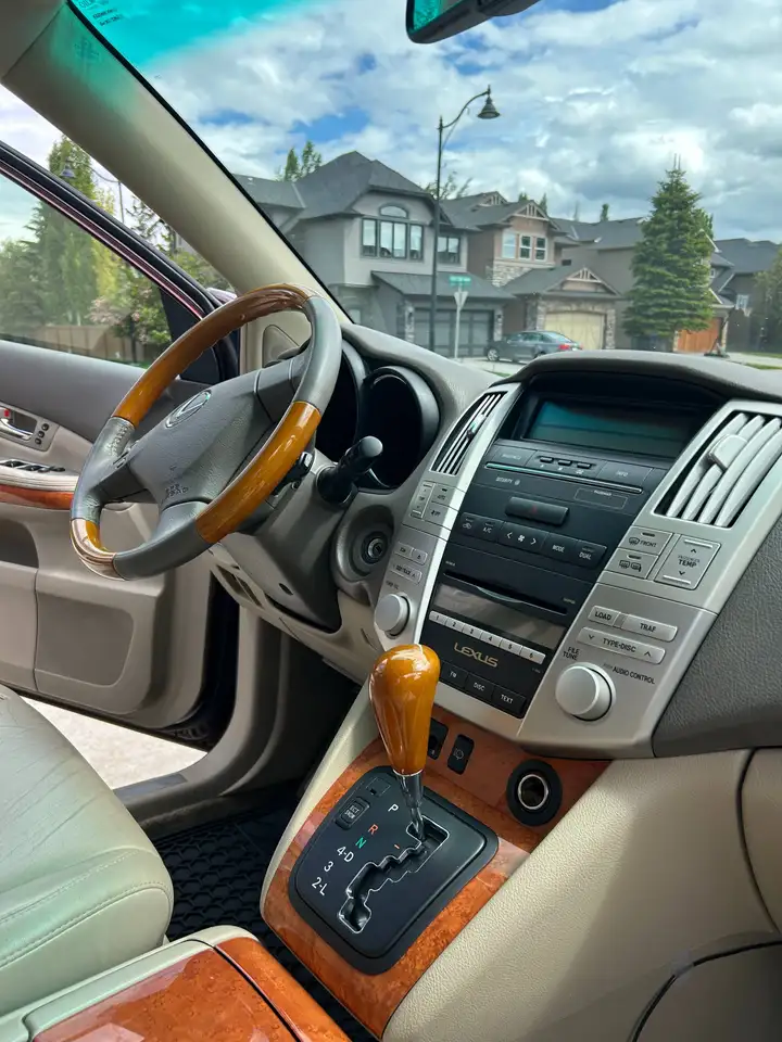 Lexus RX снимка Lexus RX
