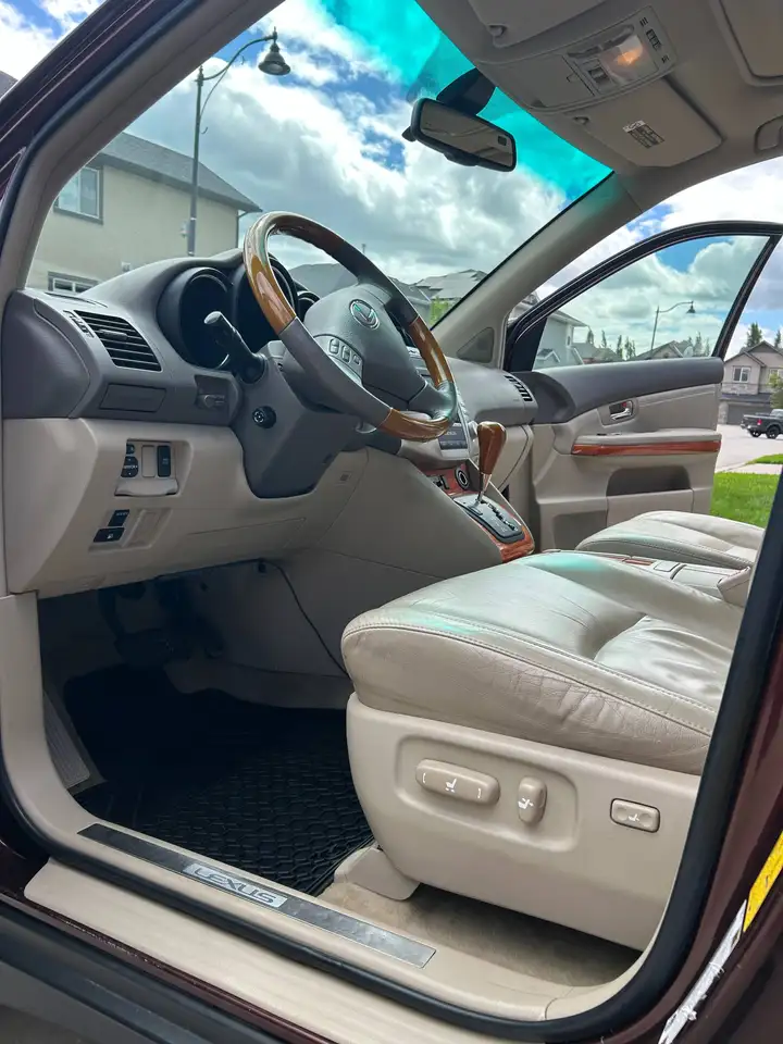 Lexus RX снимка Lexus RX