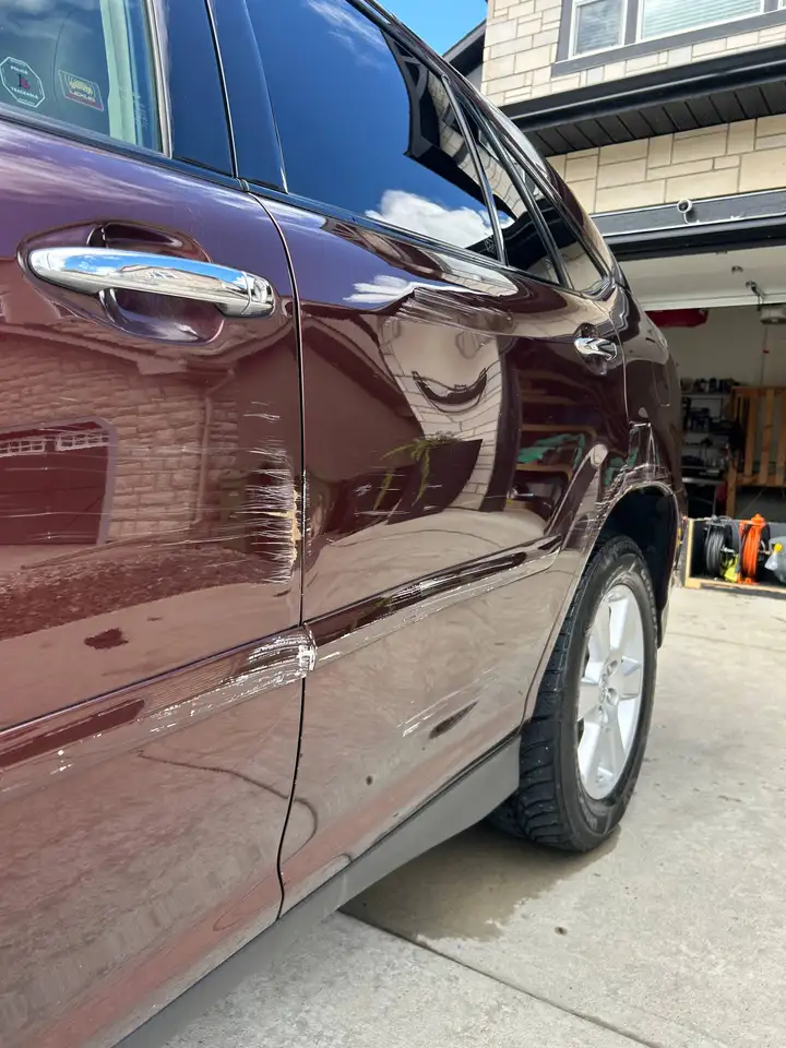 Lexus RX снимка Lexus RX