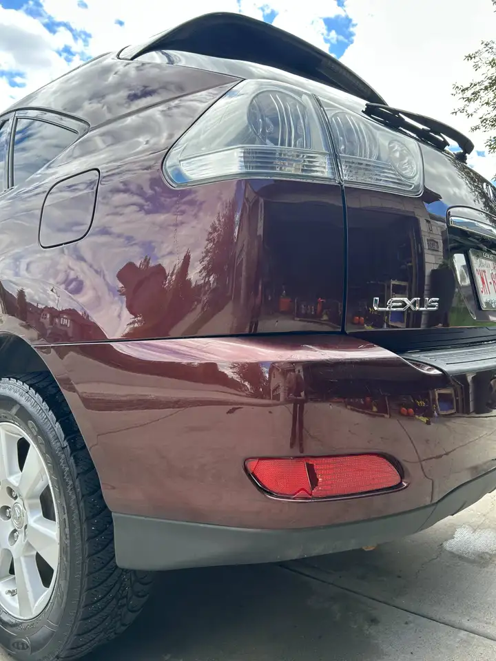 Lexus RX снимка Lexus RX