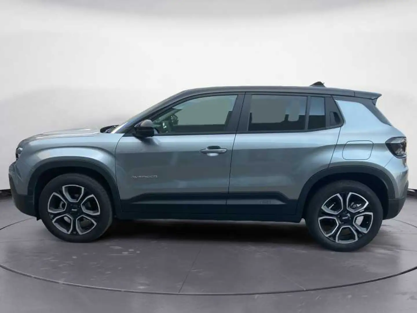 Jeep Avenger 1.2 Turbo 1st Edition Gris - 2