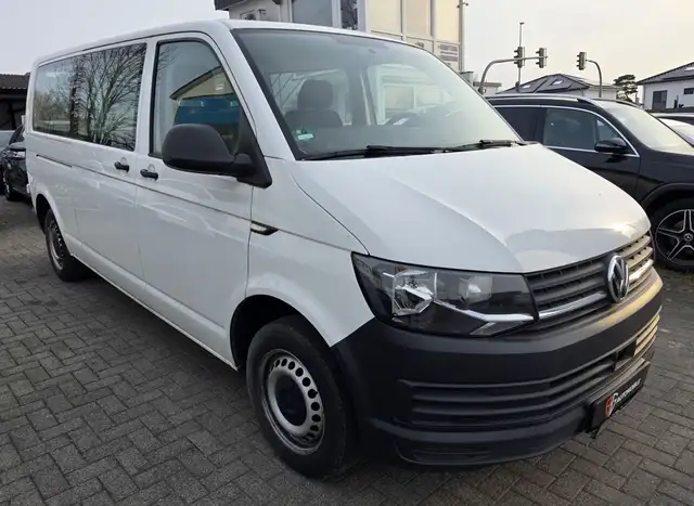 Volkswagen T6 Transporter Kasten-Kombi Kombi lang