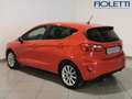 Ford Fiesta 7ª SERIE 1.0 ECOBOOST HYBRID 125 CV 5 PORTE CONNE Rot - thumbnail 2