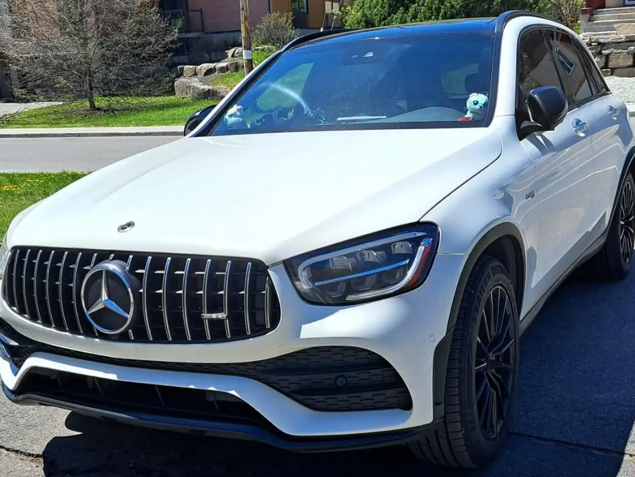2022 Mercedes-Benz GLC