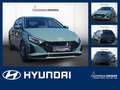 Hyundai i20 1.0 T-GDI Prime *LED*BOSE*NAVI*KAM* Grün - thumbnail 1
