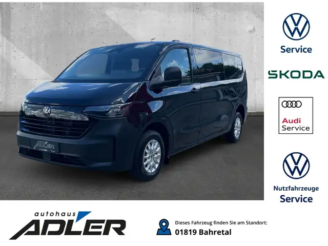 Volkswagen T7 Kombi 2.0 TDI 110 kW 4MOT lang 8 Sitze AHK Digitales Coc