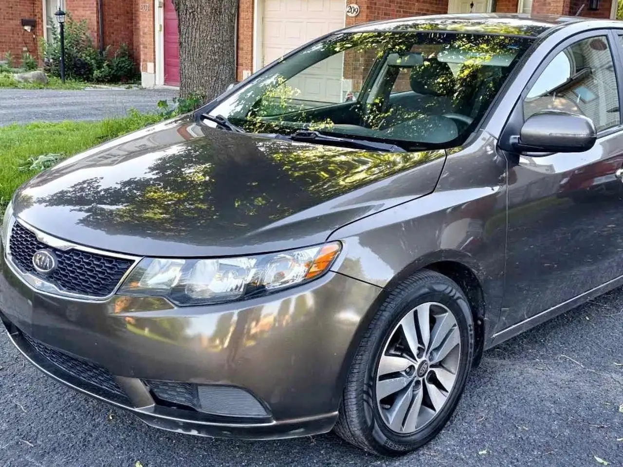 2012 Kia Forte