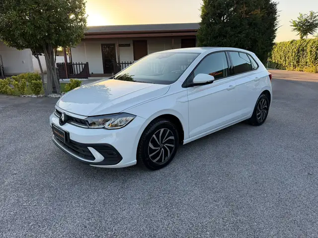 Volkswagen Polo LIFE **POSS. PACK MEDIA** VED. NOTE