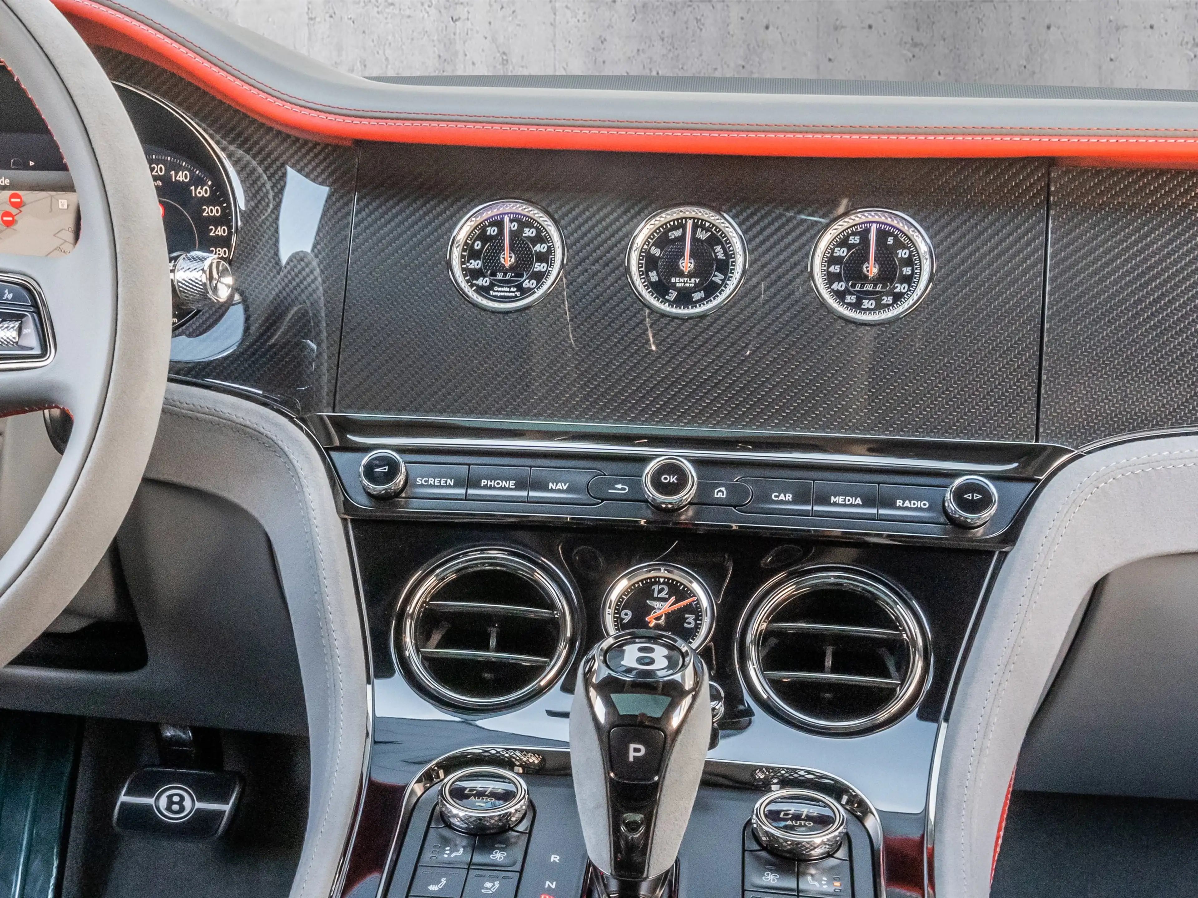 Bentley Continental GT Speed Titanium Sports Exhaust — photo 14