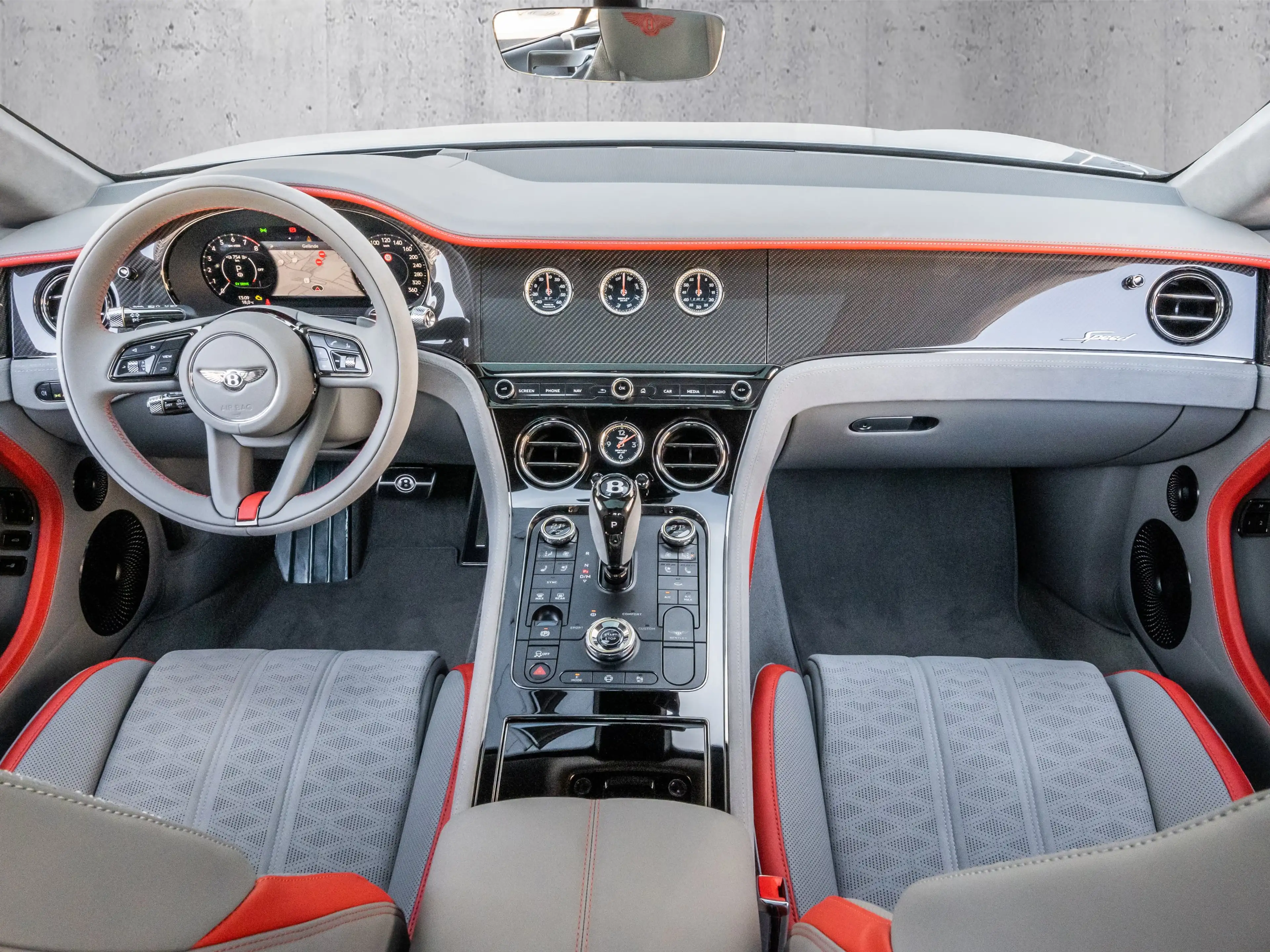 Bentley Continental GT Speed Titanium Sports Exhaust — photo 7