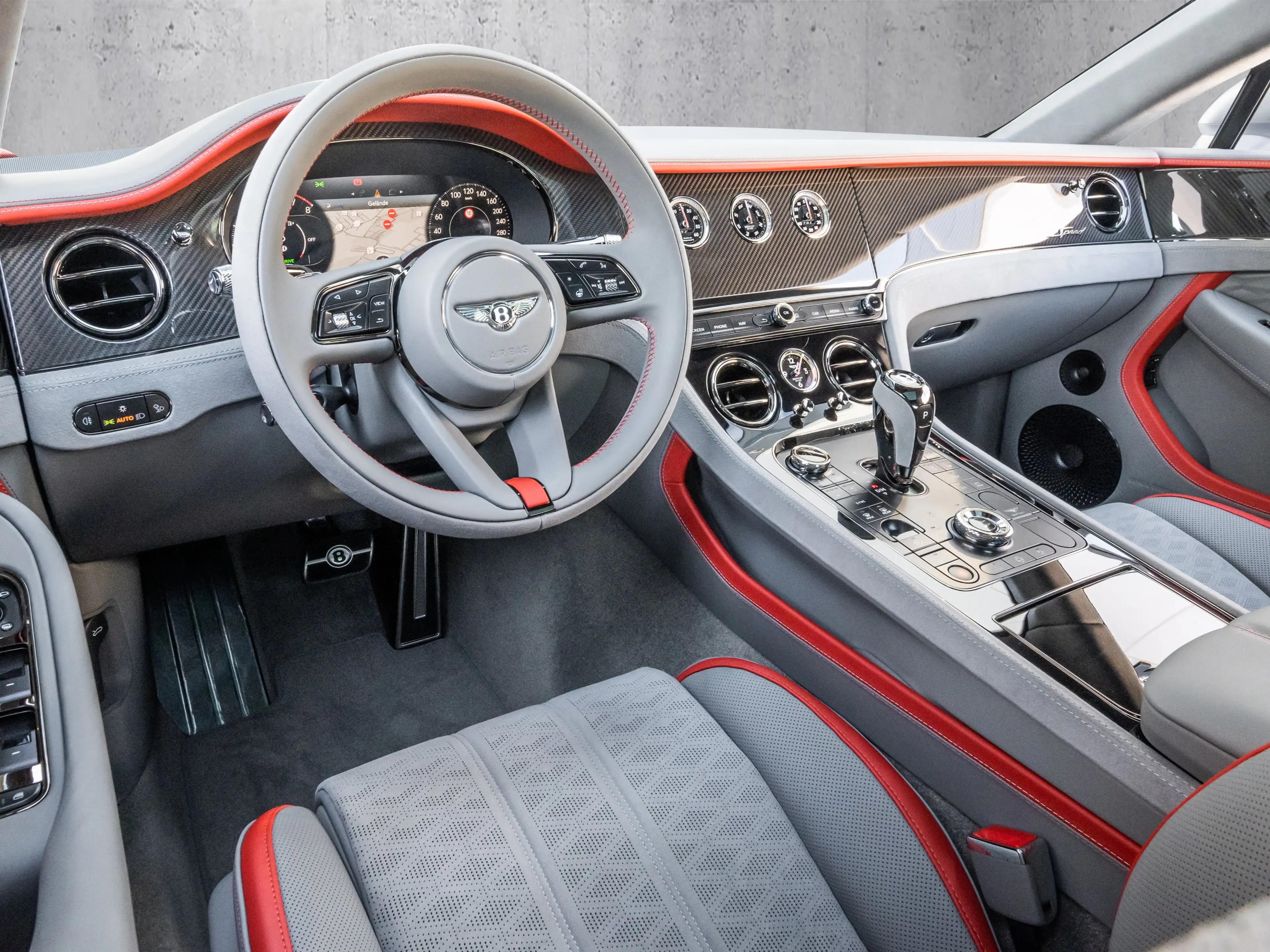 Bentley Continental GT Speed Titanium Sports Exhaust — photo 10