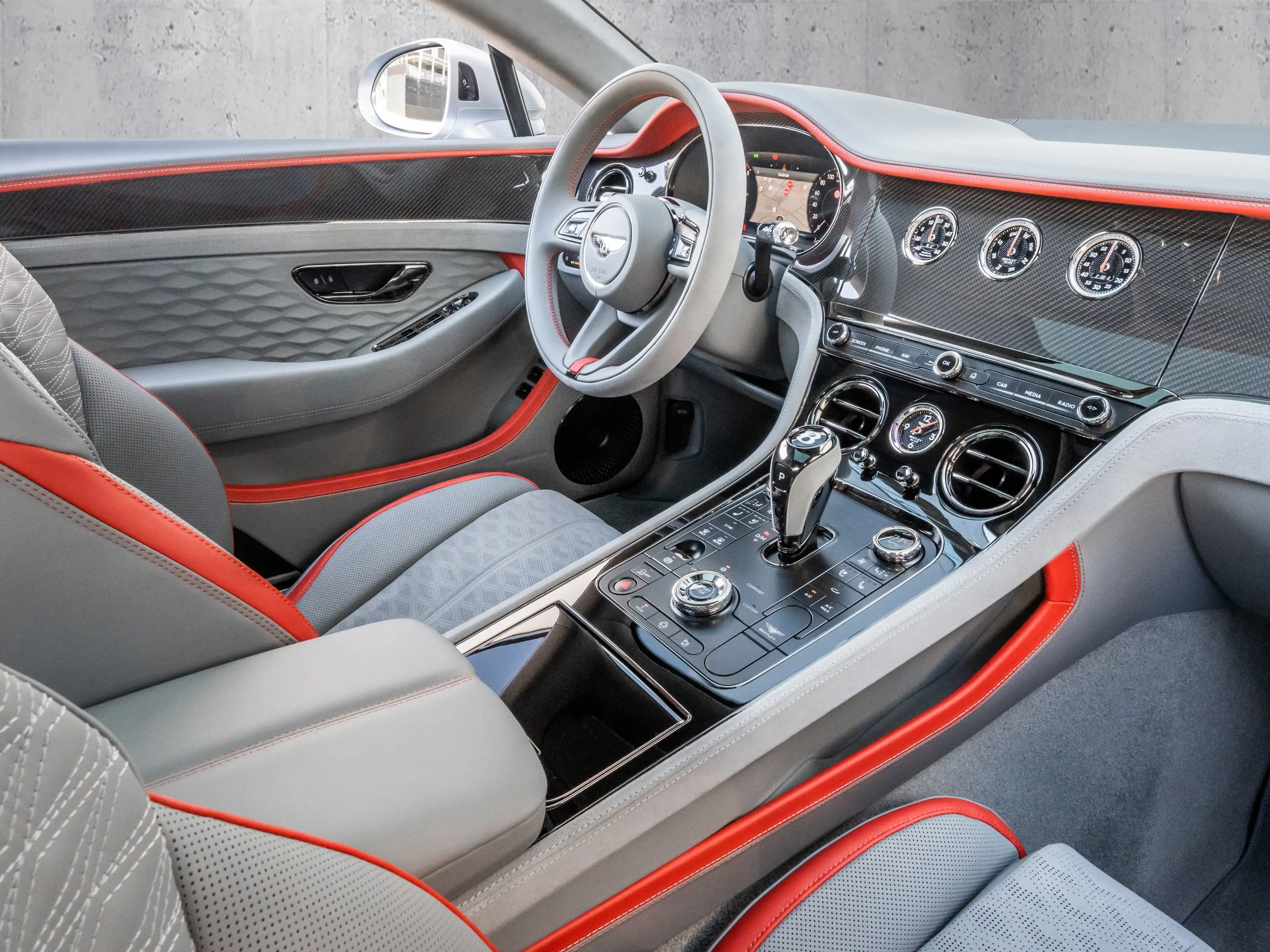 Bentley Continental GT Speed Titanium Sports Exhaust — photo 11