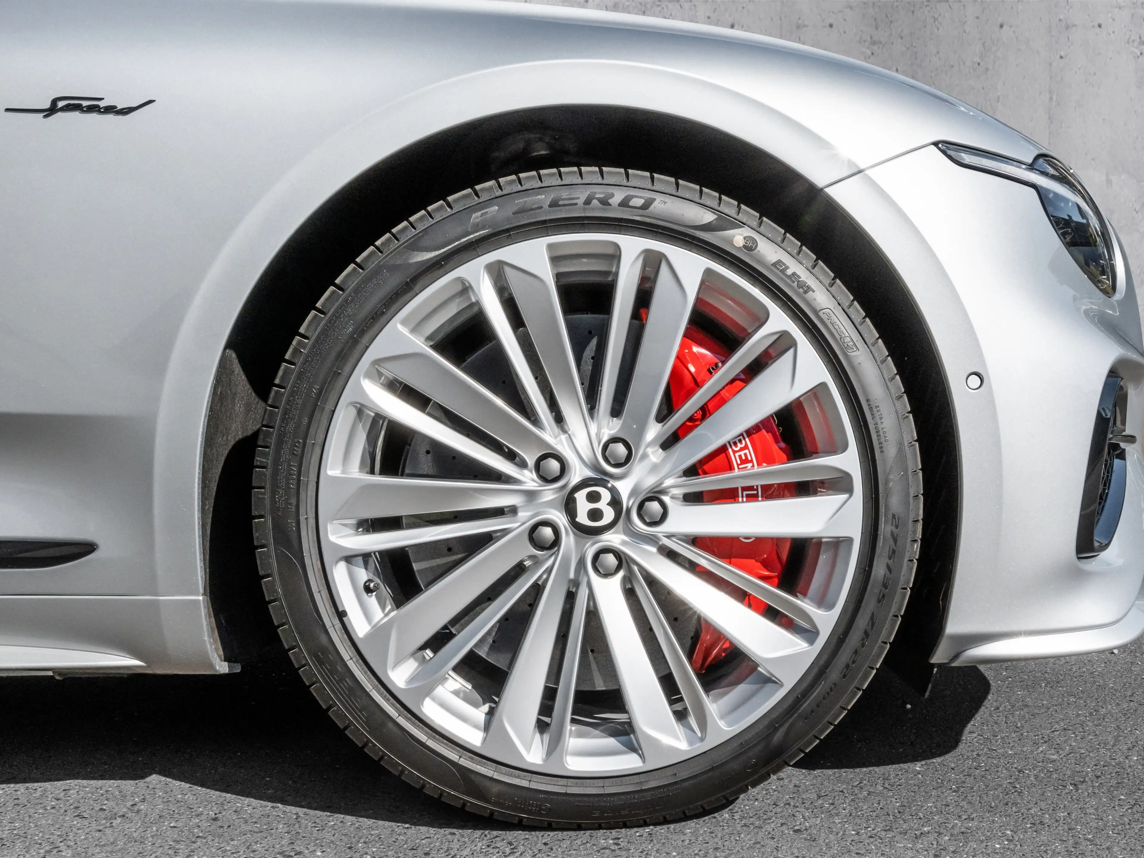 Bentley Continental GT Speed Titanium Sports Exhaust — photo 9