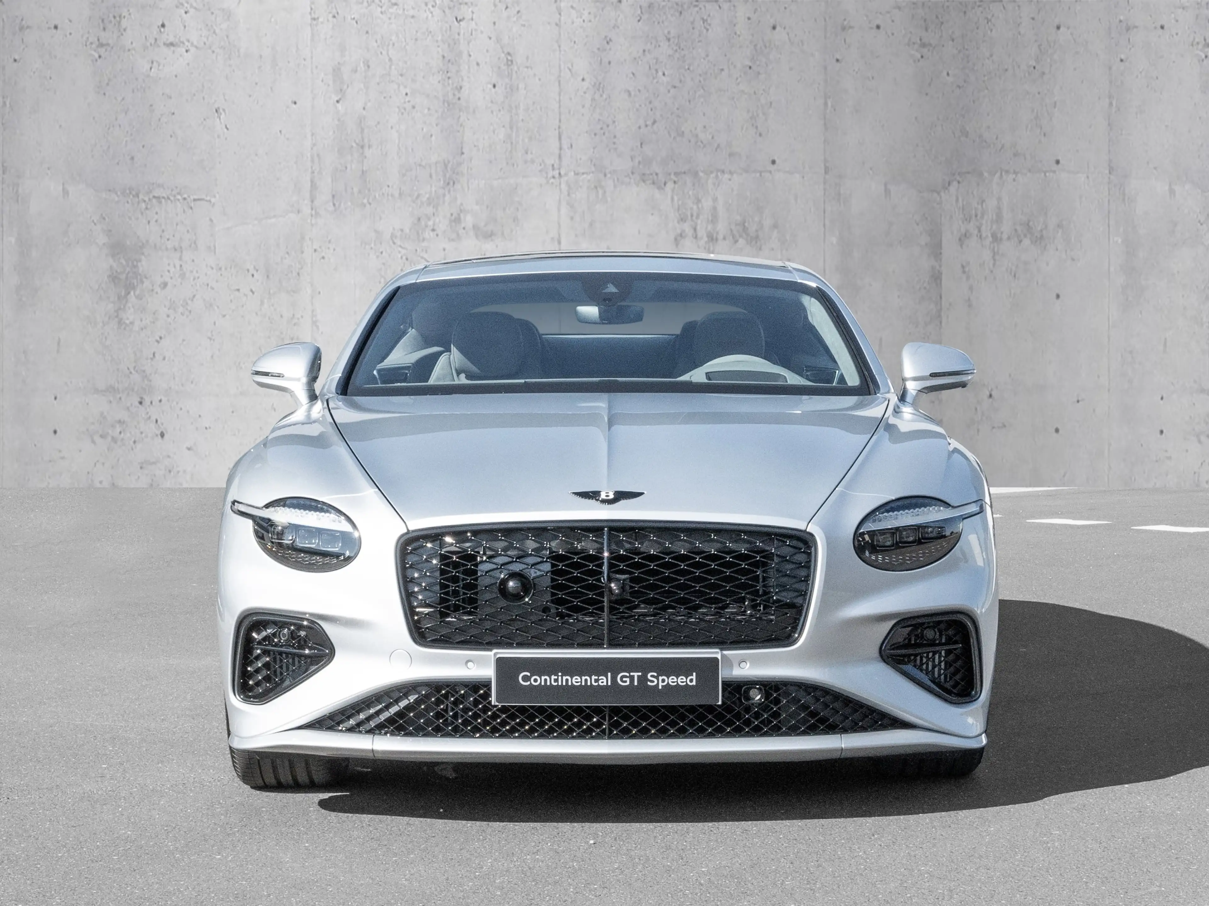 Bentley Continental GT Speed Titanium Sports Exhaust — photo 5