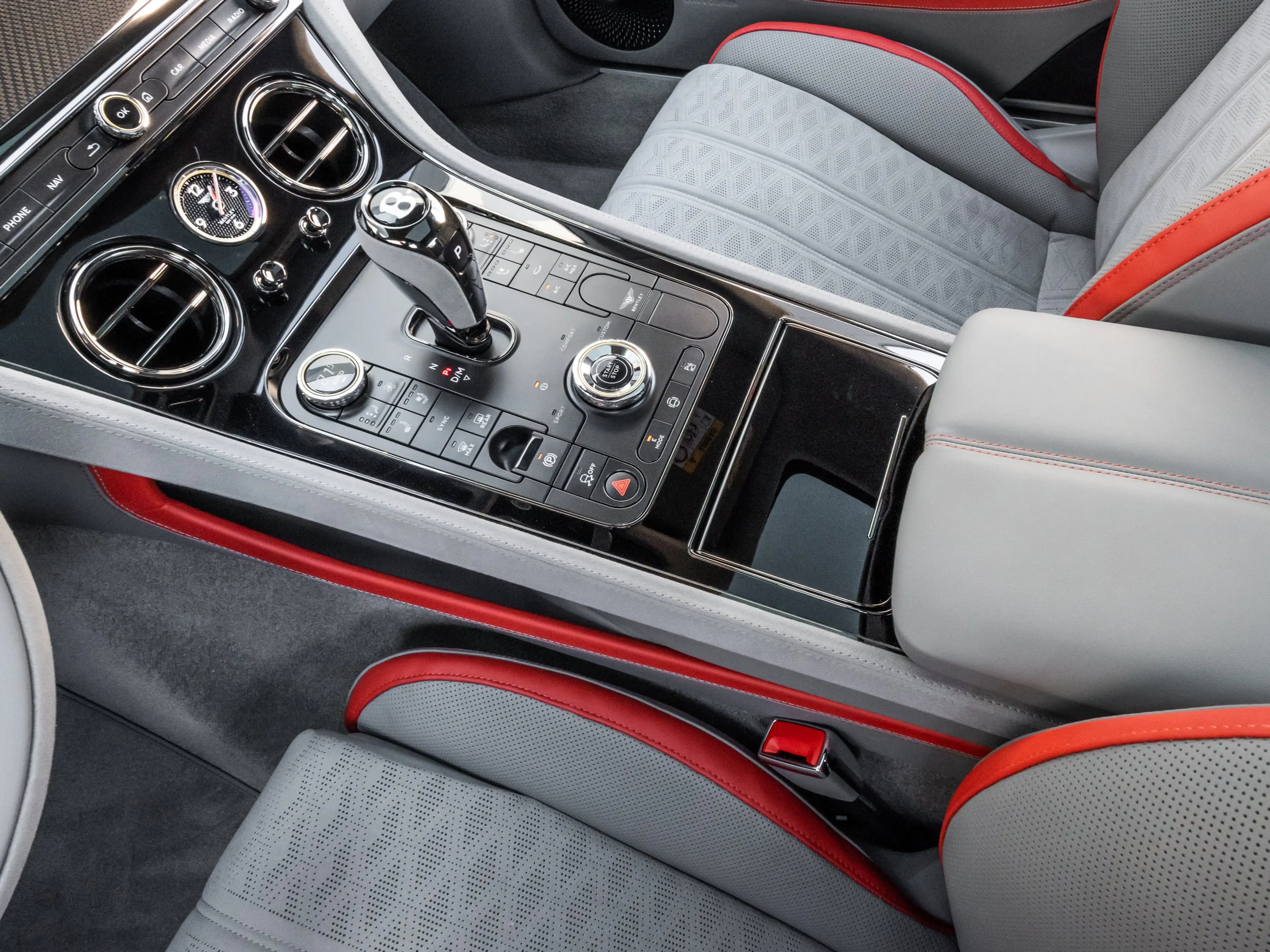 Bentley Continental GT Speed Titanium Sports Exhaust — photo 12