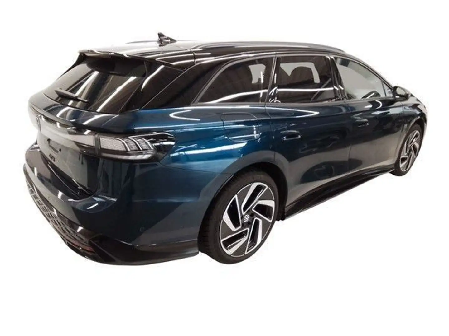 Volkswagen ID.7 Tourer GTX AHK,DCC,WP,360,H&K,Memory Blau - 2