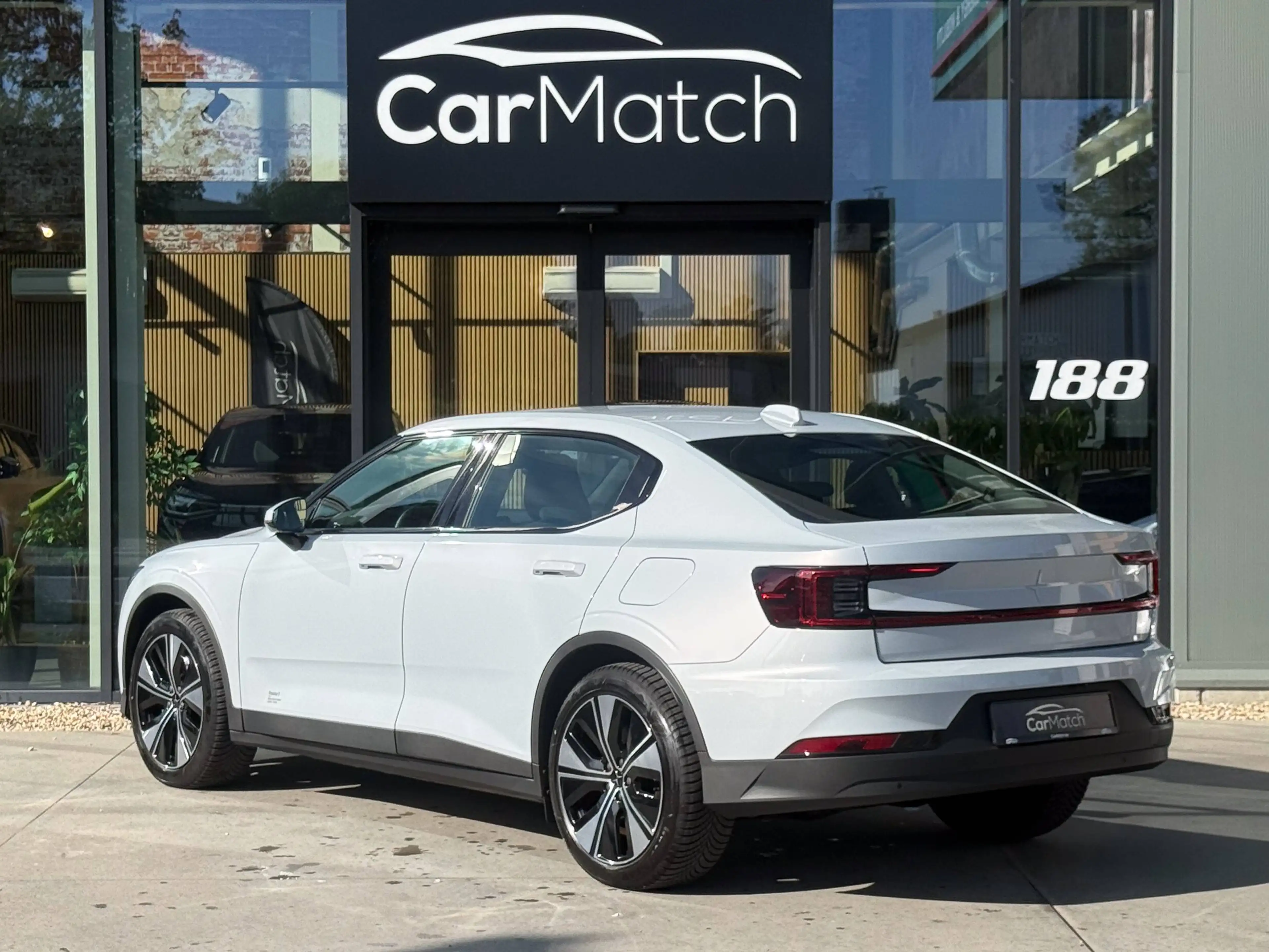 Polestar 2 Long Range Camera | LED | CC | — photo 5