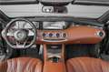 Mercedes-Benz S 63 AMG Cabrio 4Matic Luchtv HUD Nachtzicht Stoelvent Dist Negro - thumbnail 2