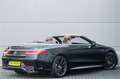 Mercedes-Benz S 63 AMG Cabrio 4Matic Luchtv HUD Nachtzicht Stoelvent Dist Negro - thumbnail 14