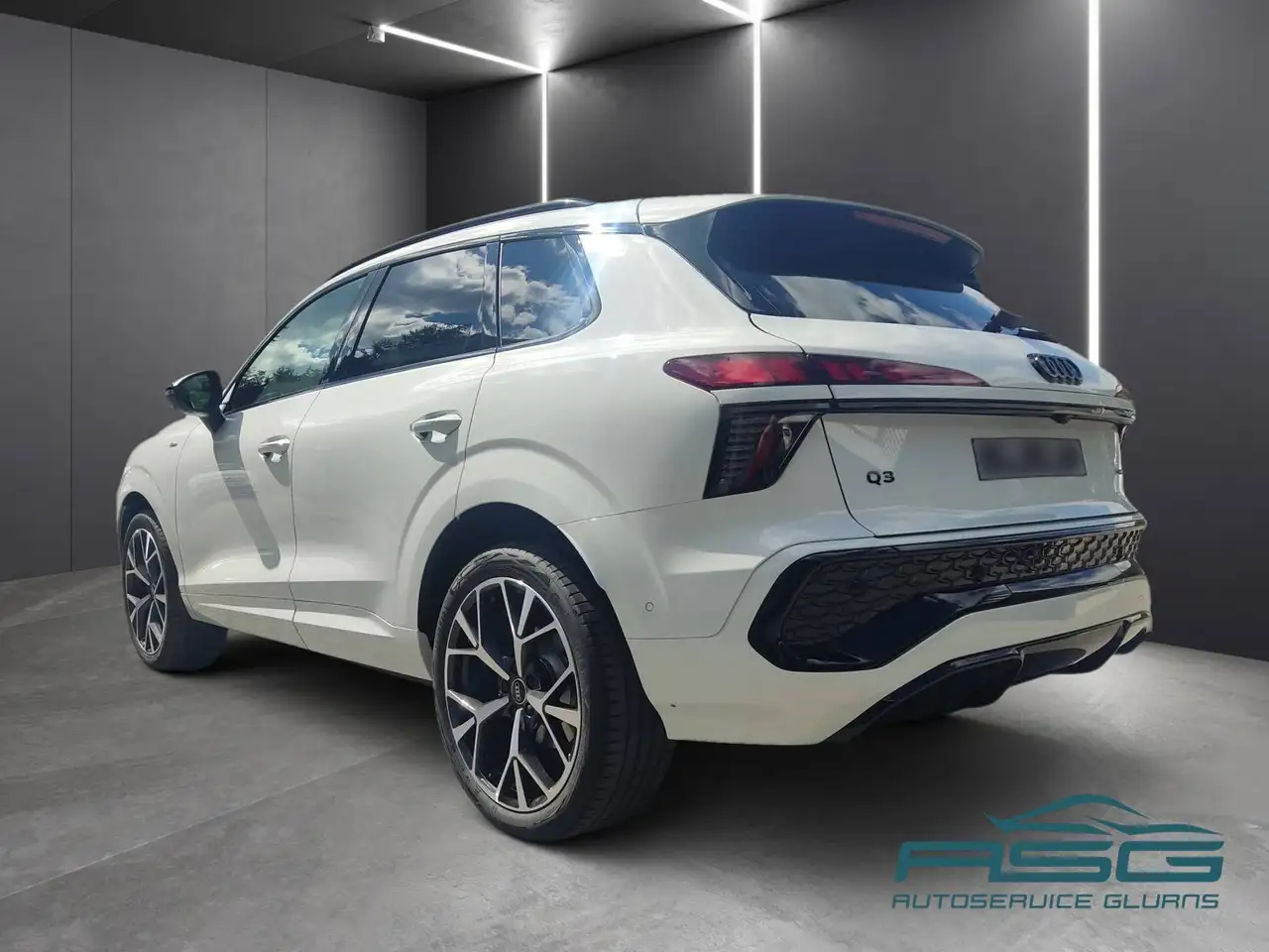 Audi Q3 2026