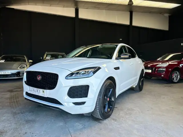 Jaguar E-Pace 2.0D I4 HSE AWD Aut. 150