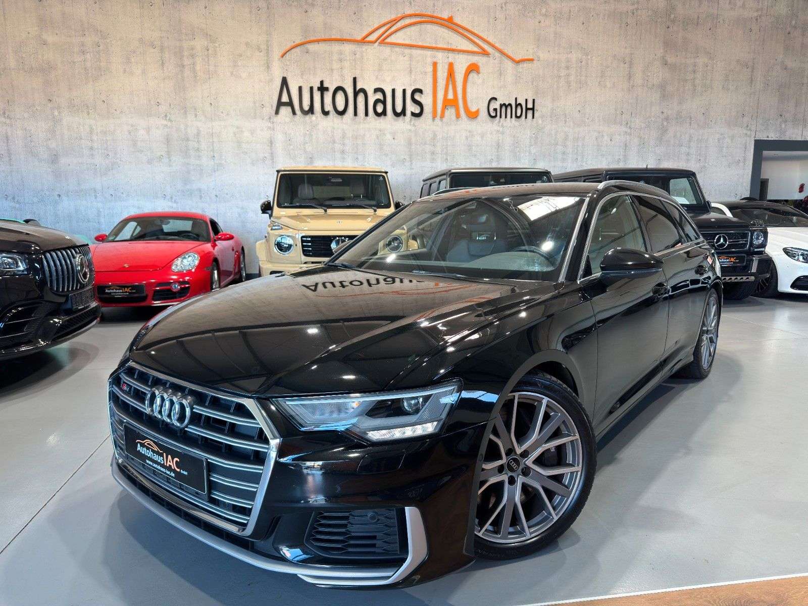 Audi S6