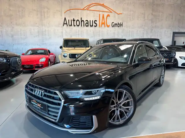 Audi S6 /Avant/3.0/TDI/quattro/LED/RFK/MWST/NAVI/DAB