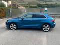 Audi A3 SPB 40 TDI quattro S tronic Business Advanced Blu/Azzurro - thumbnail 7