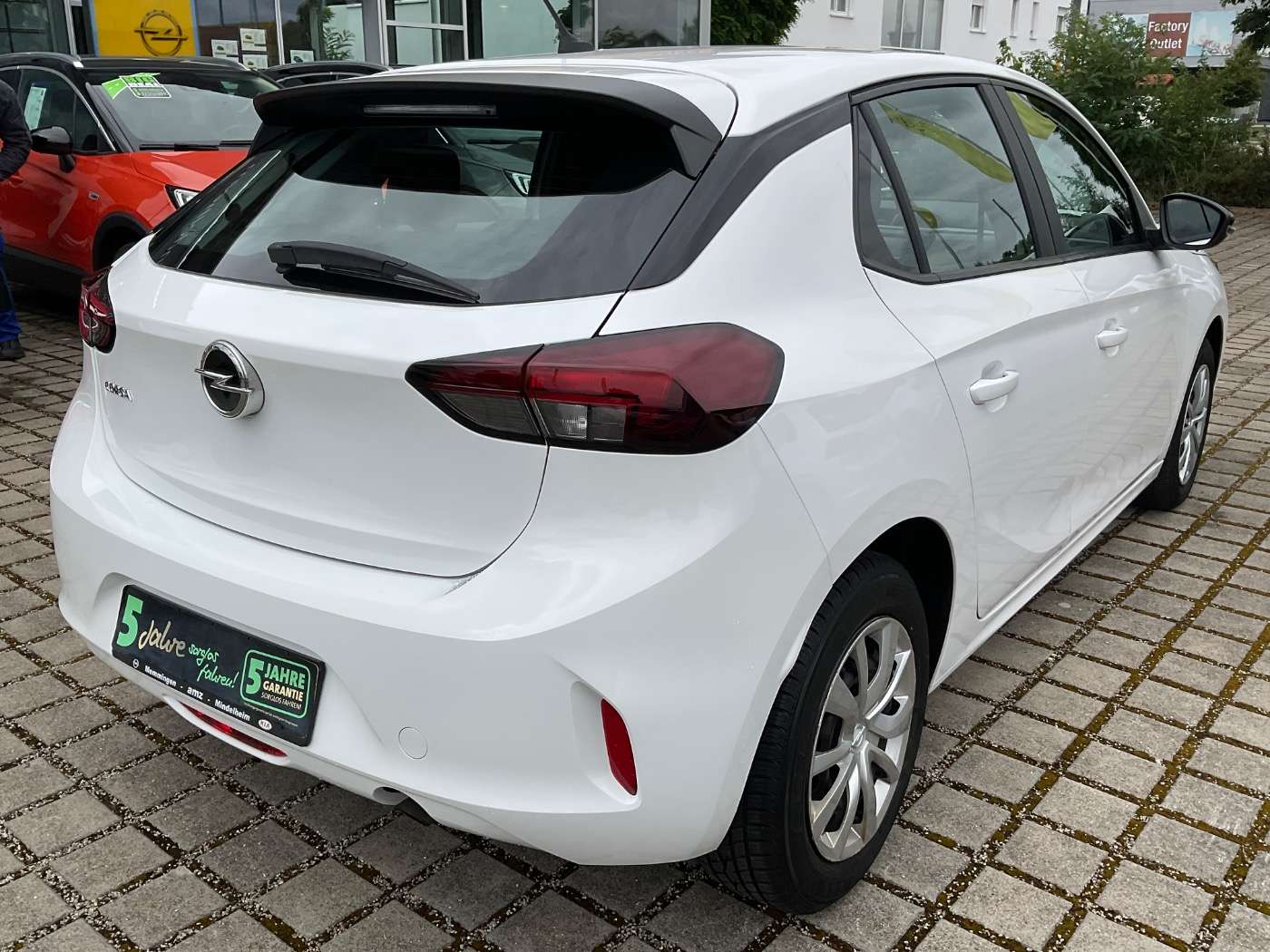 Opel Corsa