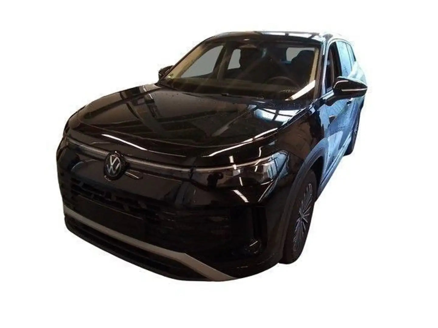 Volkswagen Tayron 2.0 TDI DSG Fahrprofil Kamera LightAssist Schwarz - 2