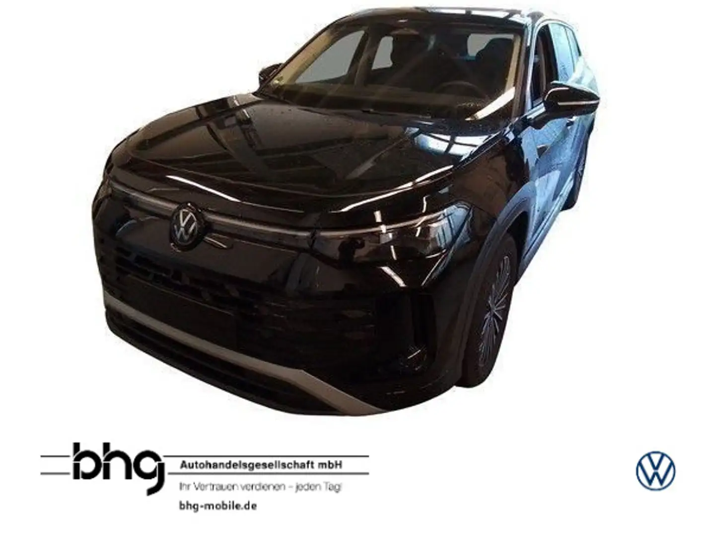 Volkswagen Tayron 2.0 TDI DSG Fahrprofil Kamera LightAssist Schwarz - 1