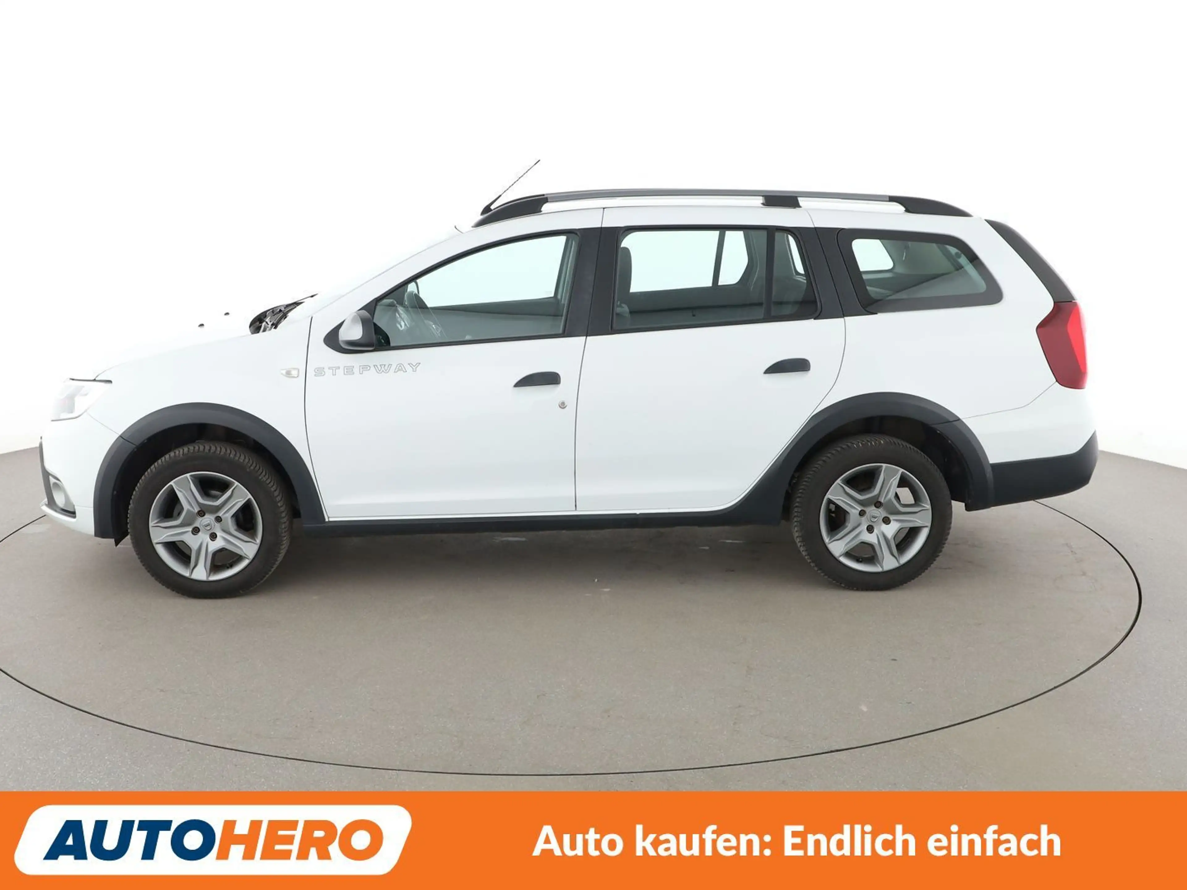 Dacia Logan 0.9 TCe Stepway*NAVI*PDC*KLIMA*TEMPO*GARANTIE* — photo 3