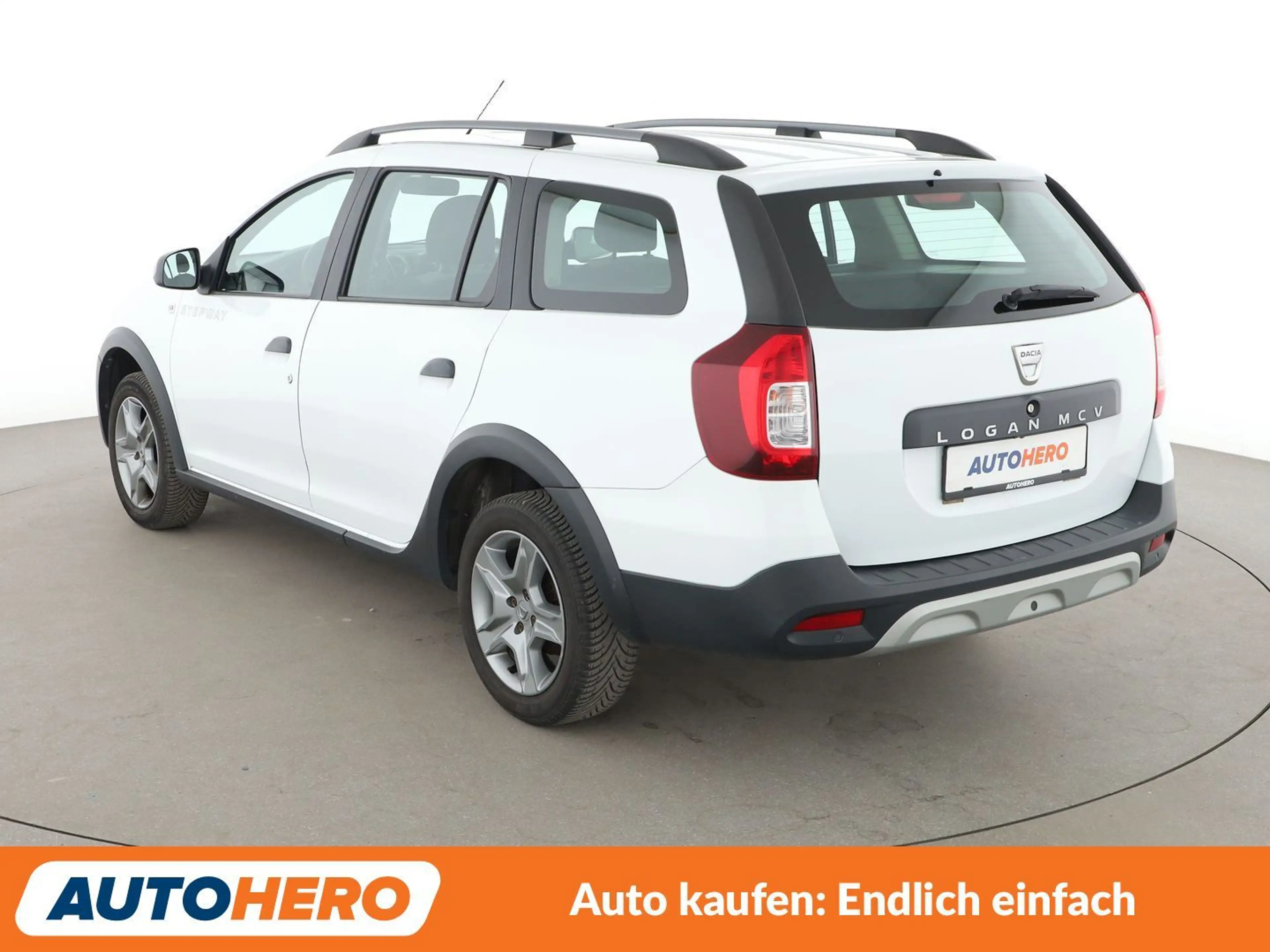Dacia Logan 0.9 TCe Stepway*NAVI*PDC*KLIMA*TEMPO*GARANTIE* — photo 4