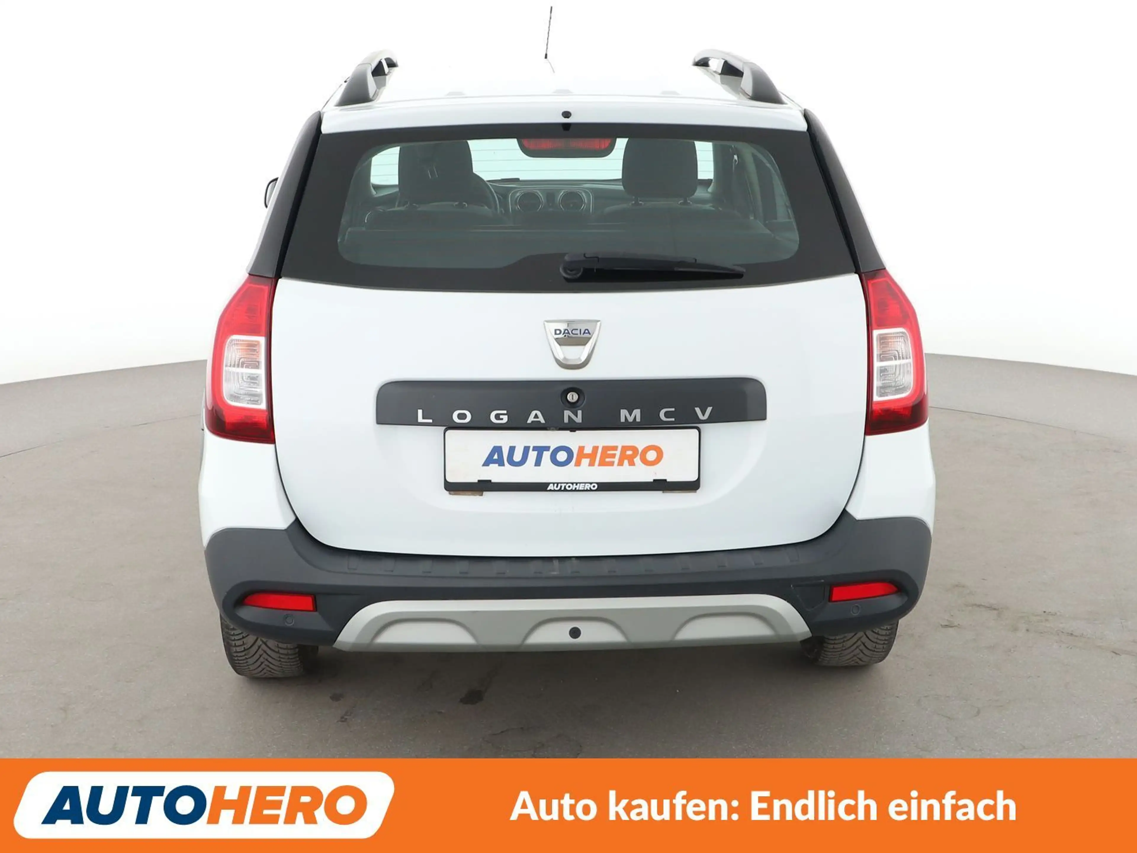 Dacia Logan 0.9 TCe Stepway*NAVI*PDC*KLIMA*TEMPO*GARANTIE* — photo 5
