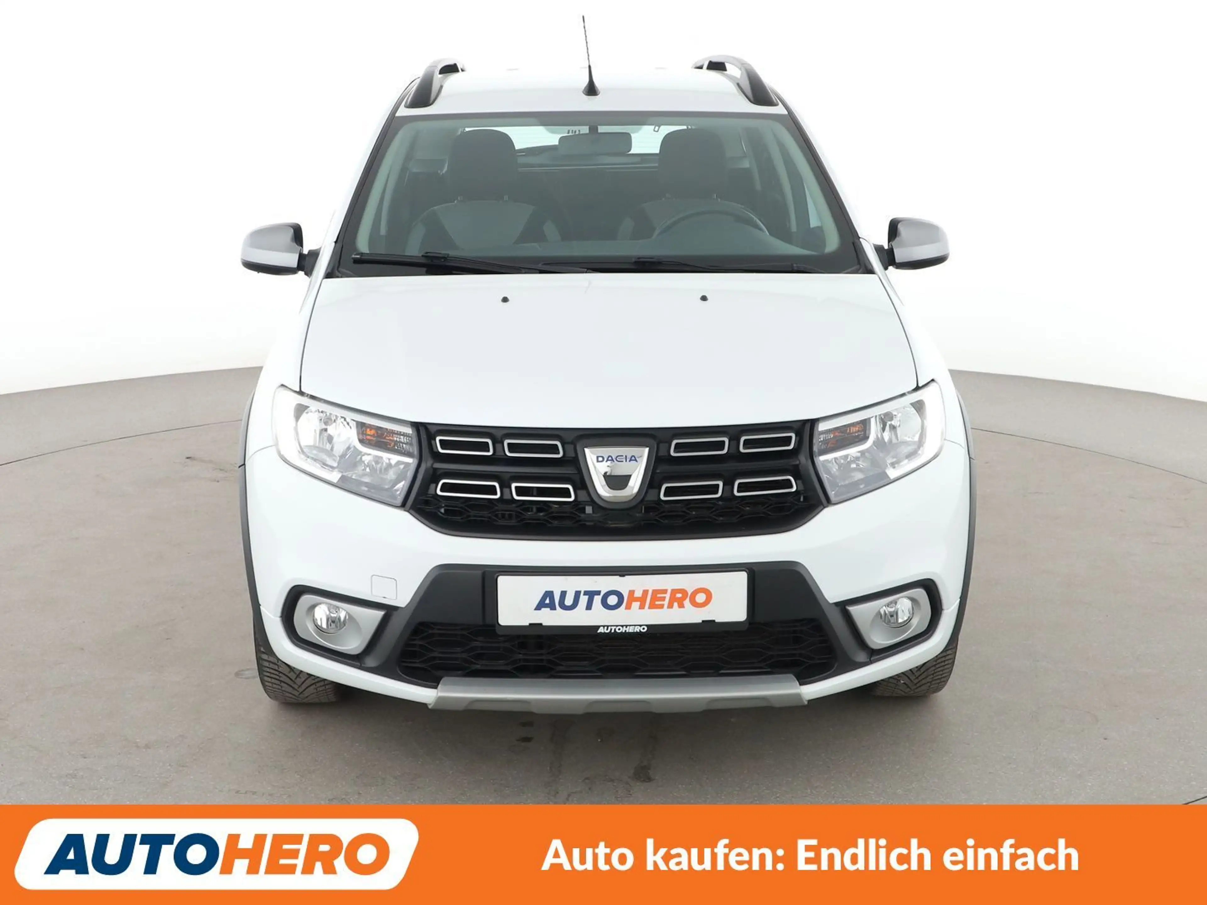 Dacia Logan 0.9 TCe Stepway*NAVI*PDC*KLIMA*TEMPO*GARANTIE* — photo 9