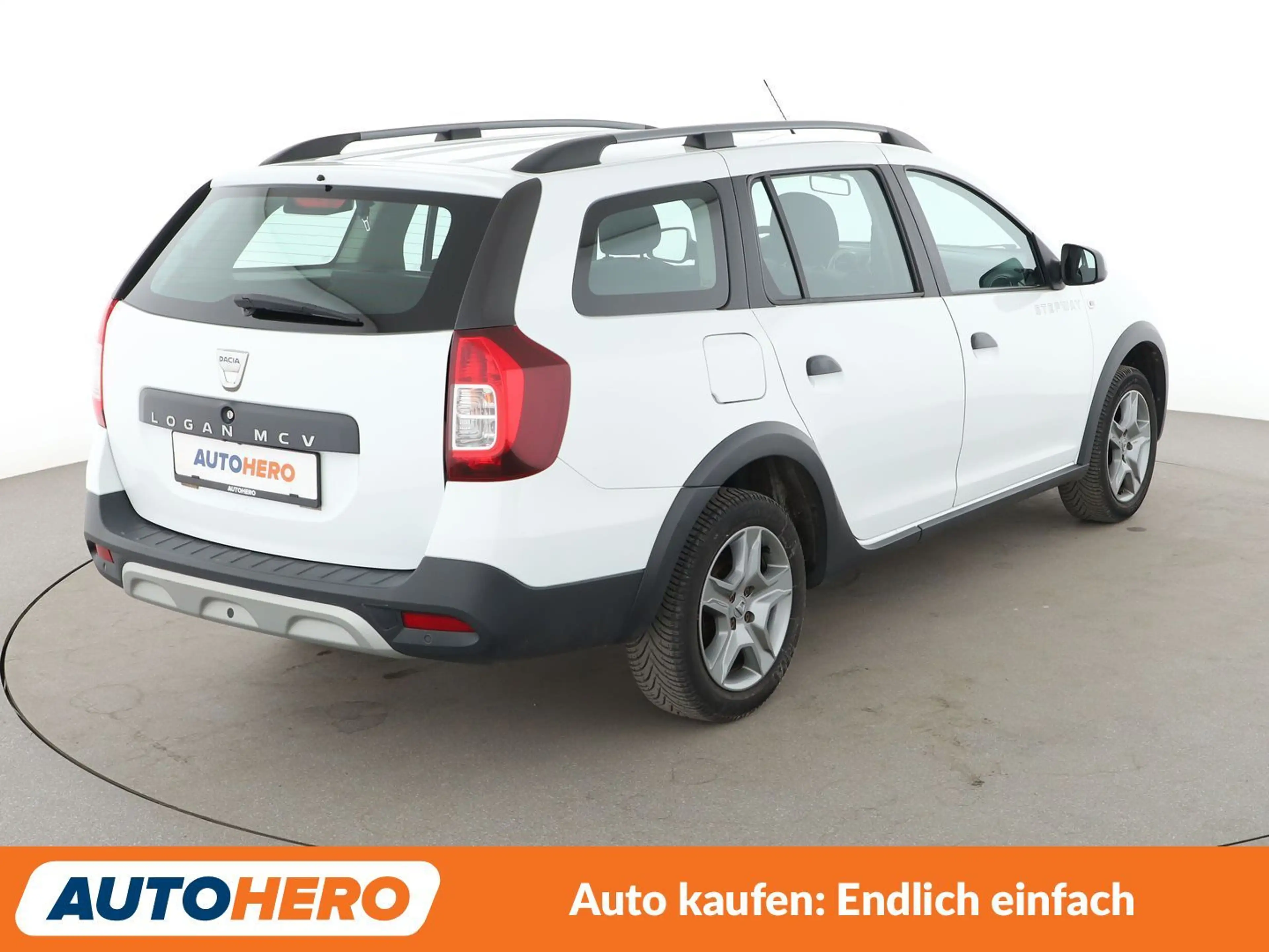Dacia Logan 0.9 TCe Stepway*NAVI*PDC*KLIMA*TEMPO*GARANTIE* — photo 6