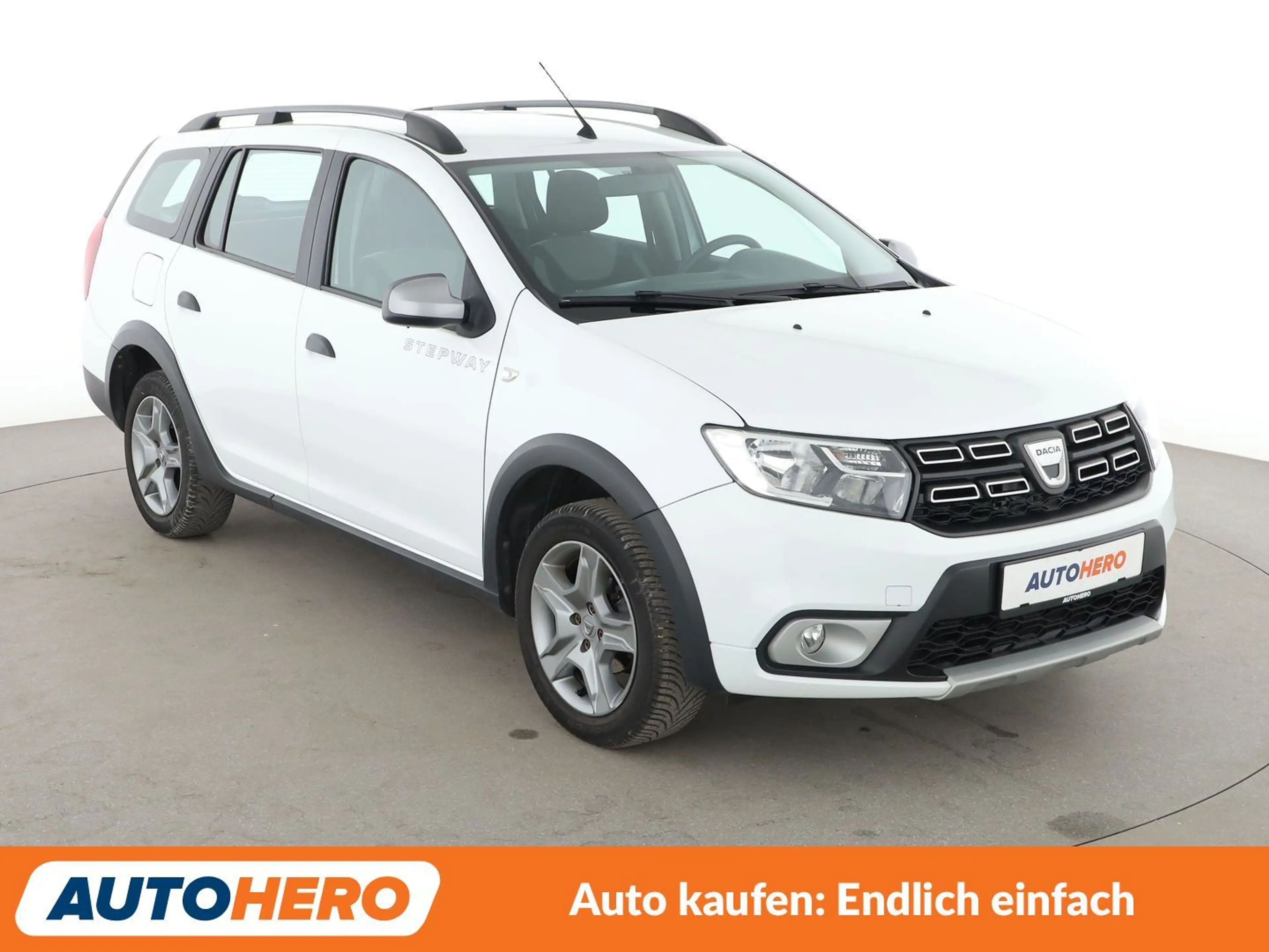 Dacia Logan 0.9 TCe Stepway*NAVI*PDC*KLIMA*TEMPO*GARANTIE* — photo 8