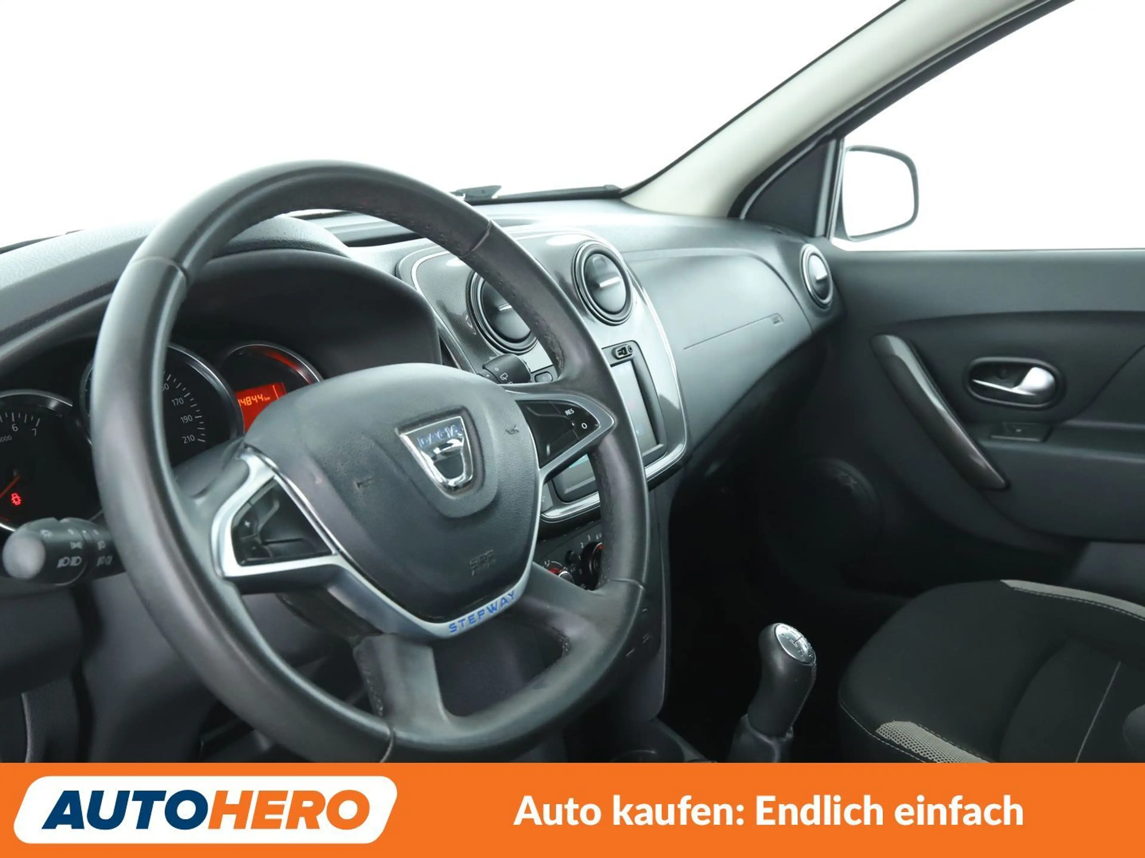 Dacia Logan 0.9 TCe Stepway*NAVI*PDC*KLIMA*TEMPO*GARANTIE* — photo 11