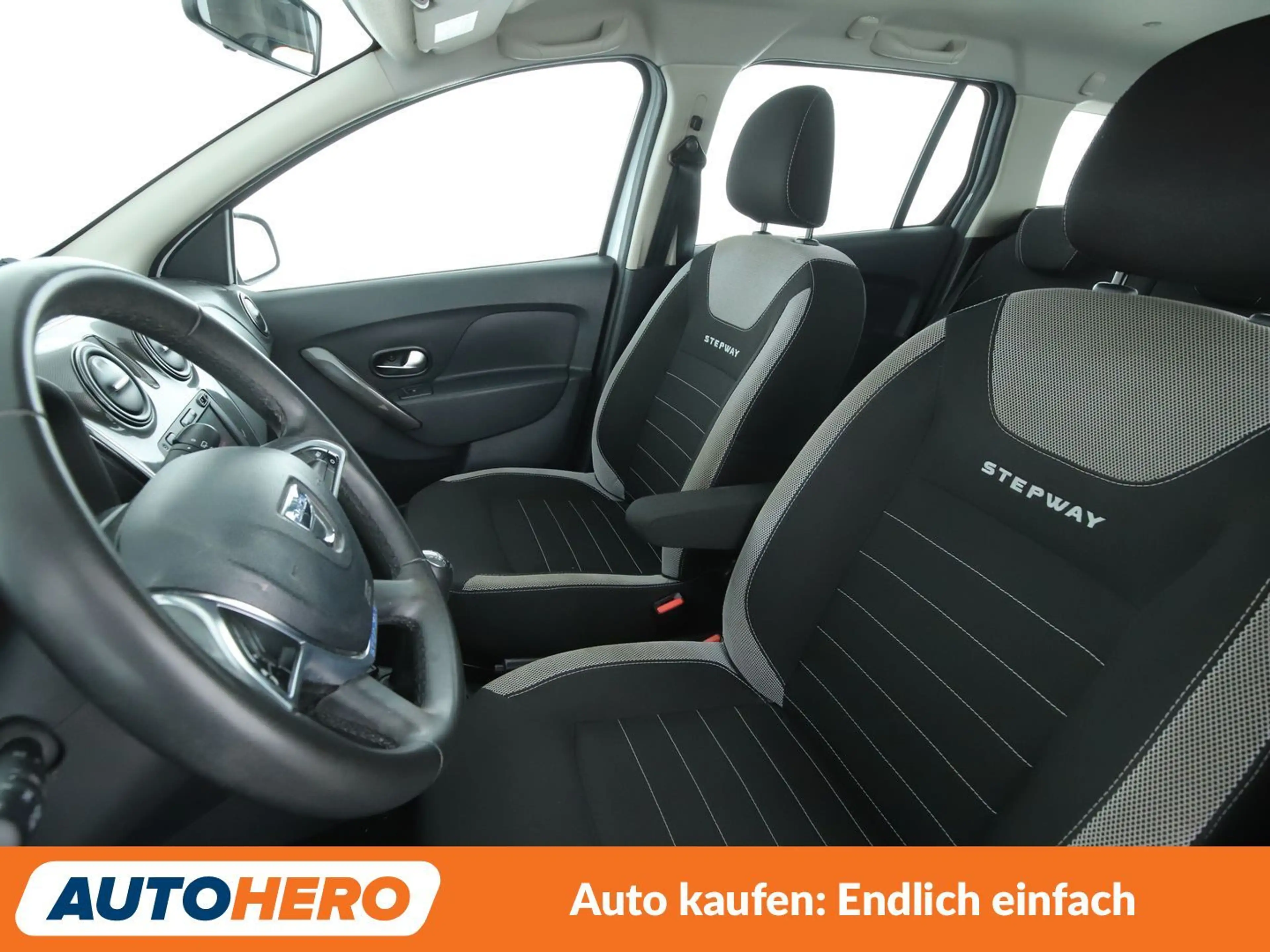 Dacia Logan 0.9 TCe Stepway*NAVI*PDC*KLIMA*TEMPO*GARANTIE* — photo 10